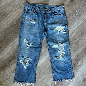 Levi's women's denim jeans